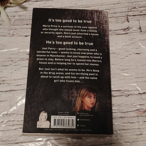 3/$13 The Charmer by Mandasue Heller adult fiction novel book - Picture 3 of 5